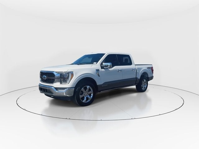 2022 Ford F-150 King Ranch