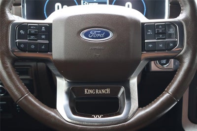 2022 Ford F-150 King Ranch