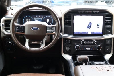 2022 Ford F-150 King Ranch