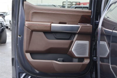 2022 Ford F-150 King Ranch