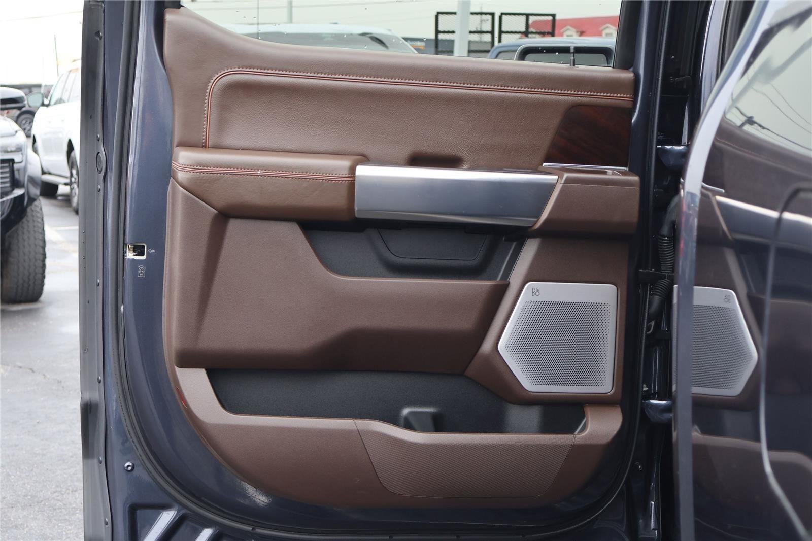 2022 Ford F-150 King Ranch