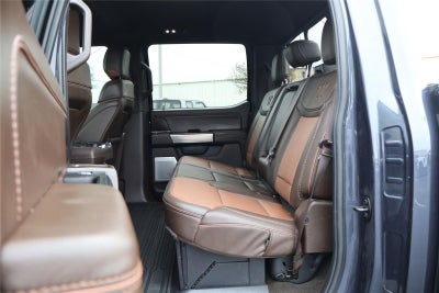 2022 Ford F-150 King Ranch