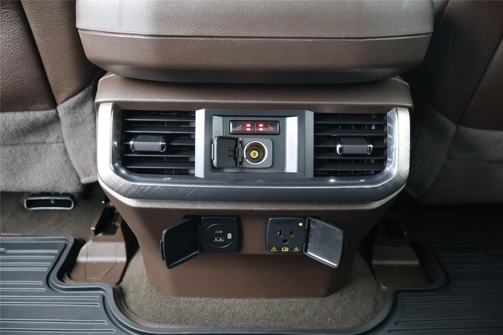 2022 Ford F-150 King Ranch