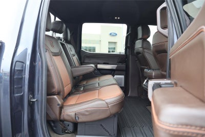 2022 Ford F-150 King Ranch