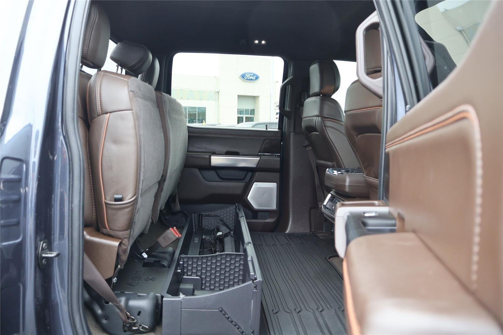 2022 Ford F-150 King Ranch