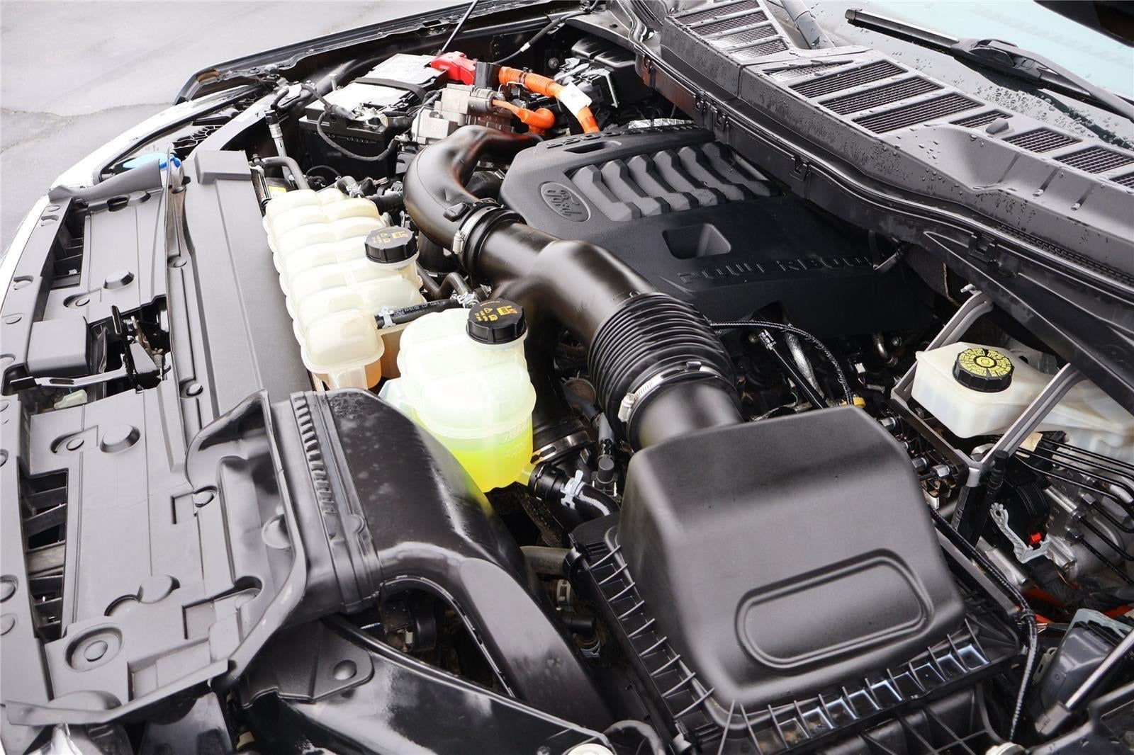 2022 Ford F-150 King Ranch