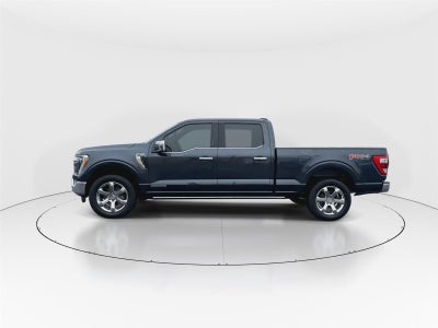 2022 Ford F-150 King Ranch