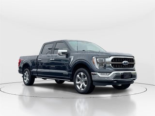 2022 Ford F-150 King Ranch