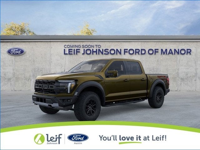 2026 Ford F-150 Raptor