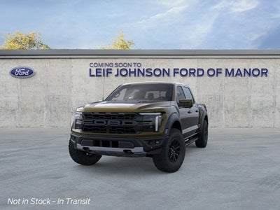 2026 Ford F-150 Raptor