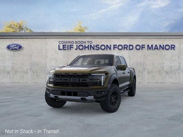 2026 Ford F-150 Raptor