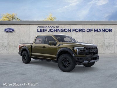 2026 Ford F-150 Raptor