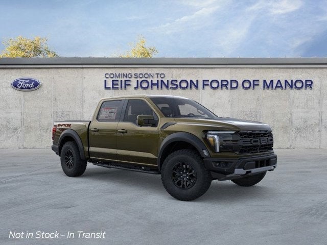 2026 Ford F-150 Raptor