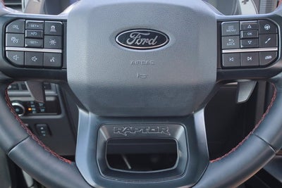 2024 Ford F-150 Raptor 37' Performance Package