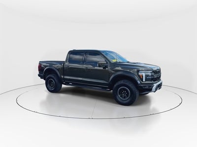 2024 Ford F-150 Raptor 37' Performance Package