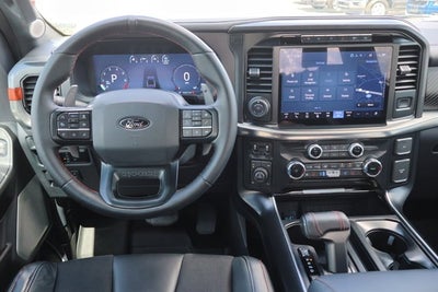 2024 Ford F-150 Raptor 37' Performance Package