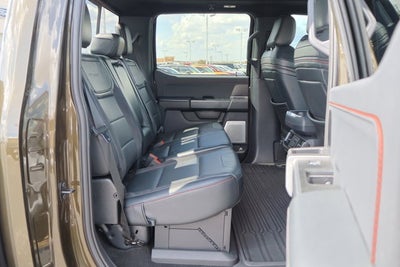 2024 Ford F-150 Raptor 37' Performance Package