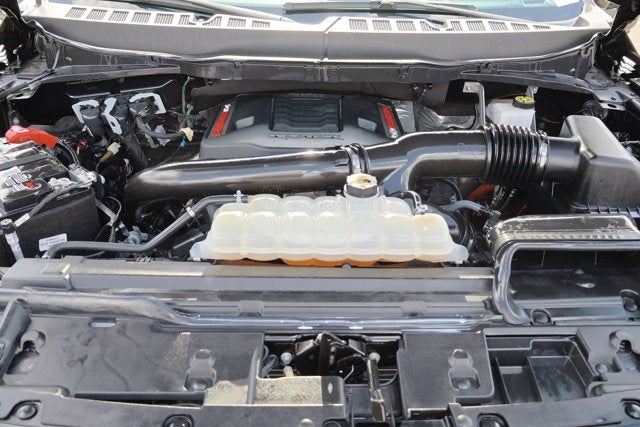 2024 Ford F-150 Raptor 37' Performance Package