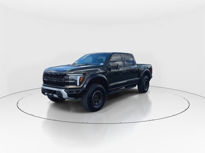 2024 Ford F-150 Raptor 37' Performance Package