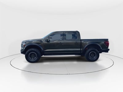 2024 Ford F-150 Raptor 37' Performance Package