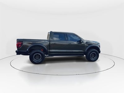 2024 Ford F-150 Raptor 37' Performance Package
