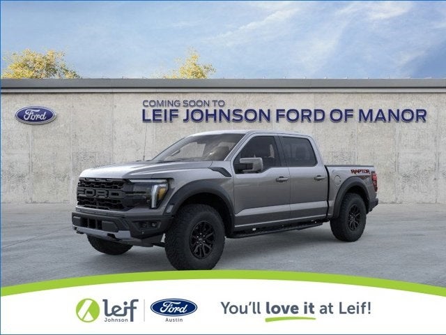 2026 Ford F-150 Raptor