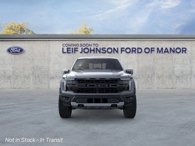 2026 Ford F-150 Raptor