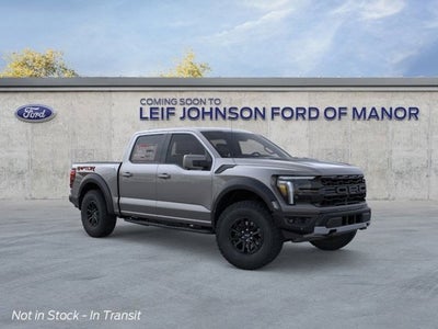 2026 Ford F-150 Raptor