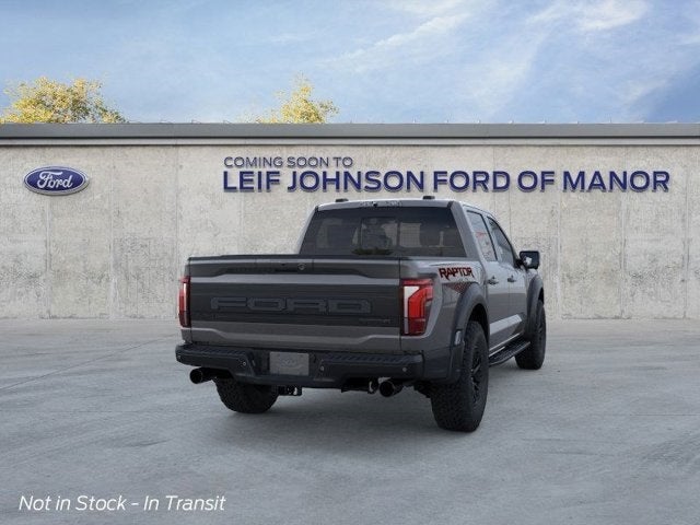 2026 Ford F-150 Raptor