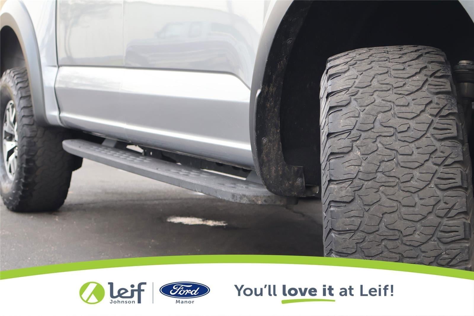 2021 Ford F-150 Raptor