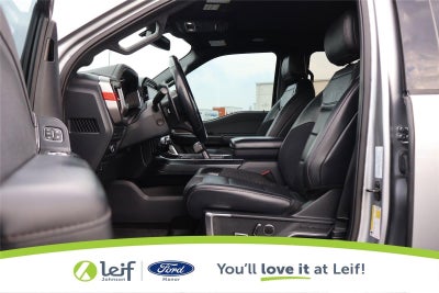 2021 Ford F-150 Raptor