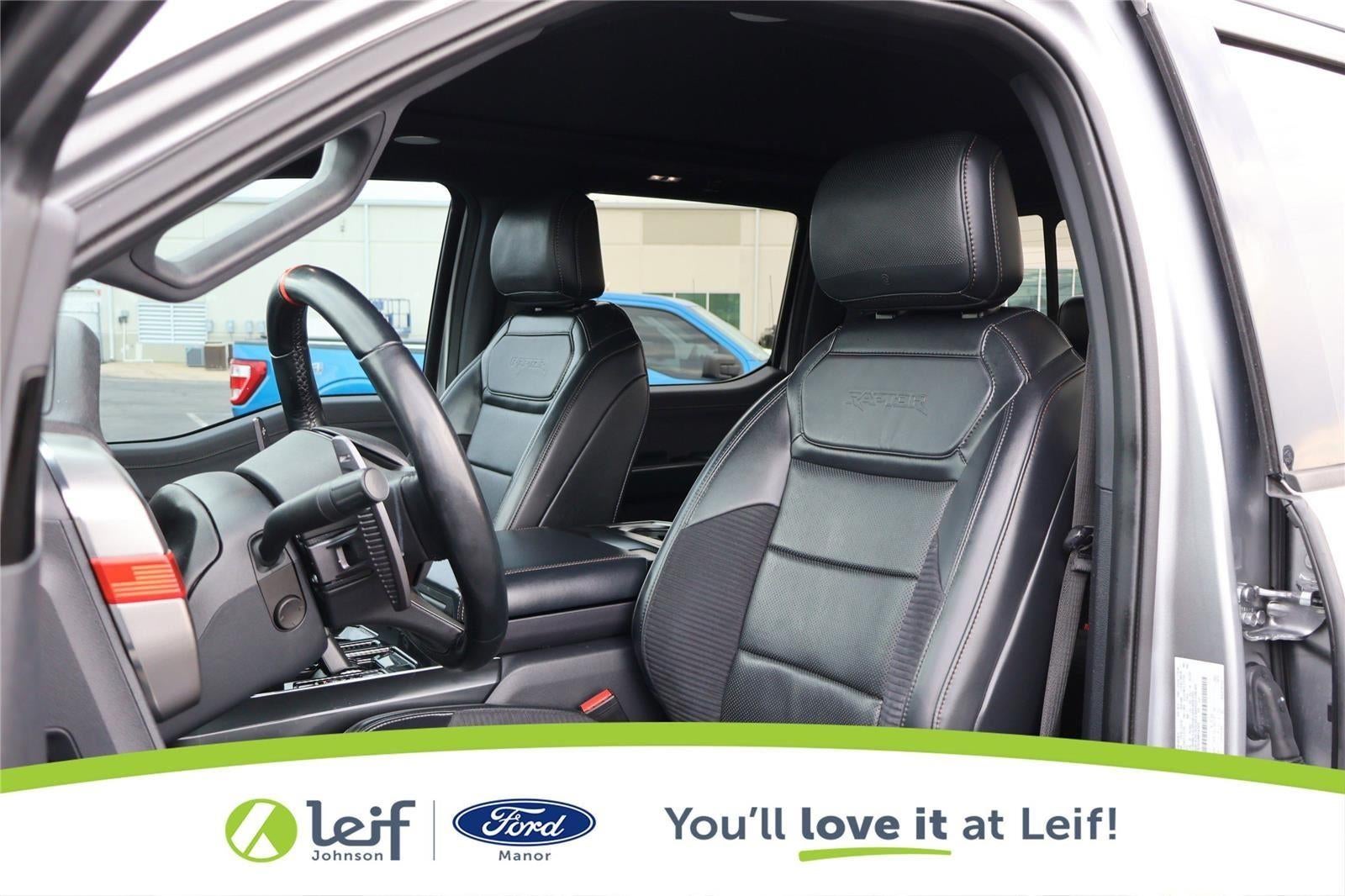 2021 Ford F-150 Raptor