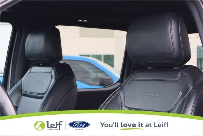 2021 Ford F-150 Raptor