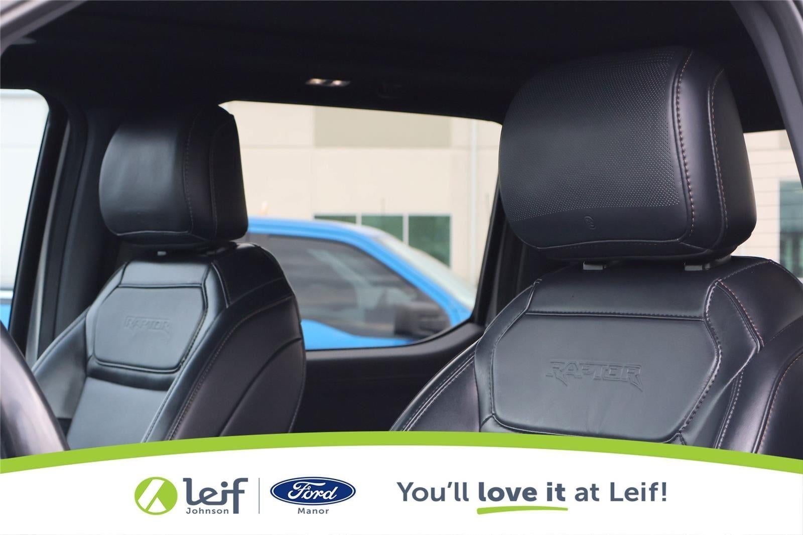 2021 Ford F-150 Raptor