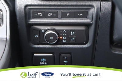 2021 Ford F-150 Raptor