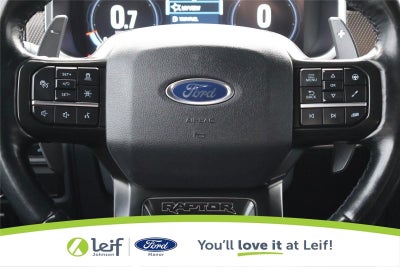 2021 Ford F-150 Raptor