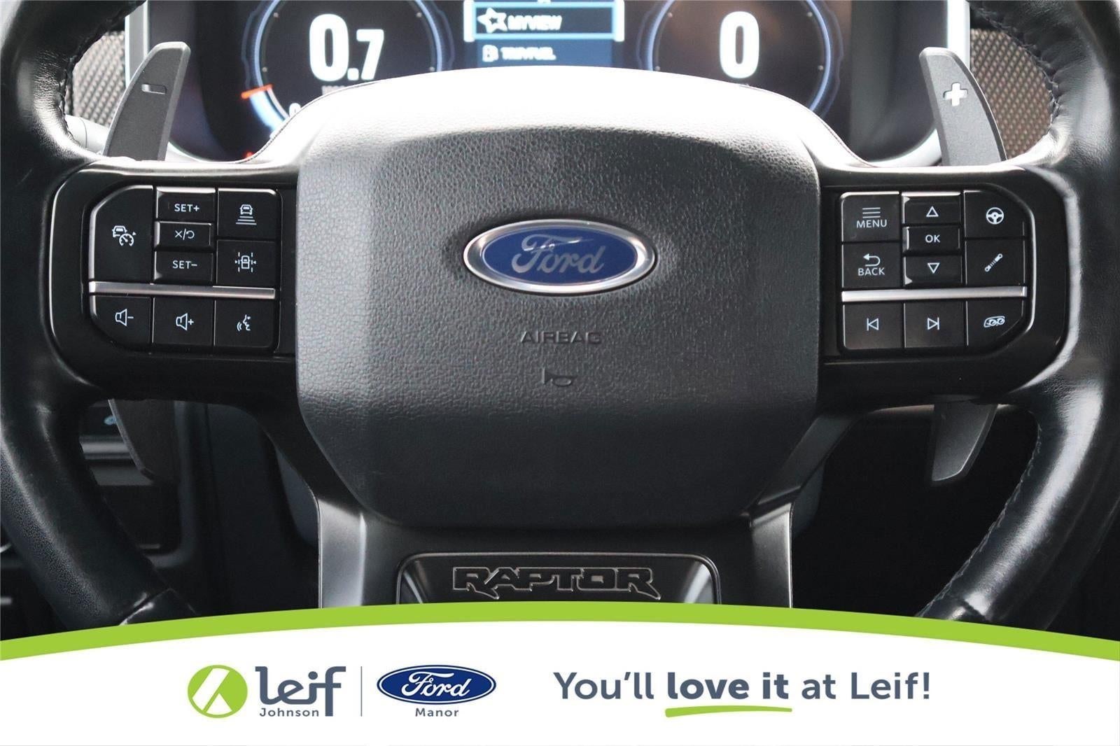 2021 Ford F-150 Raptor