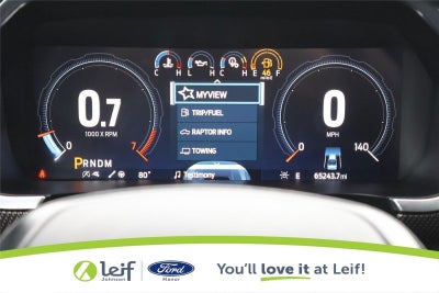 2021 Ford F-150 Raptor