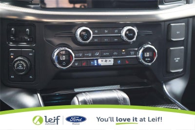 2021 Ford F-150 Raptor