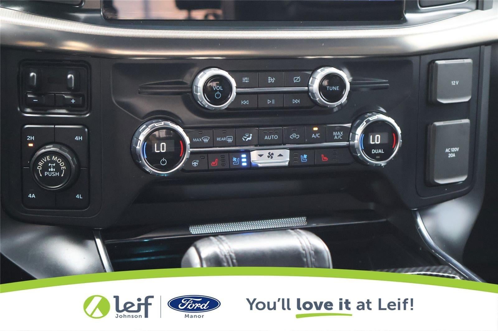 2021 Ford F-150 Raptor