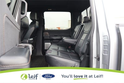 2021 Ford F-150 Raptor