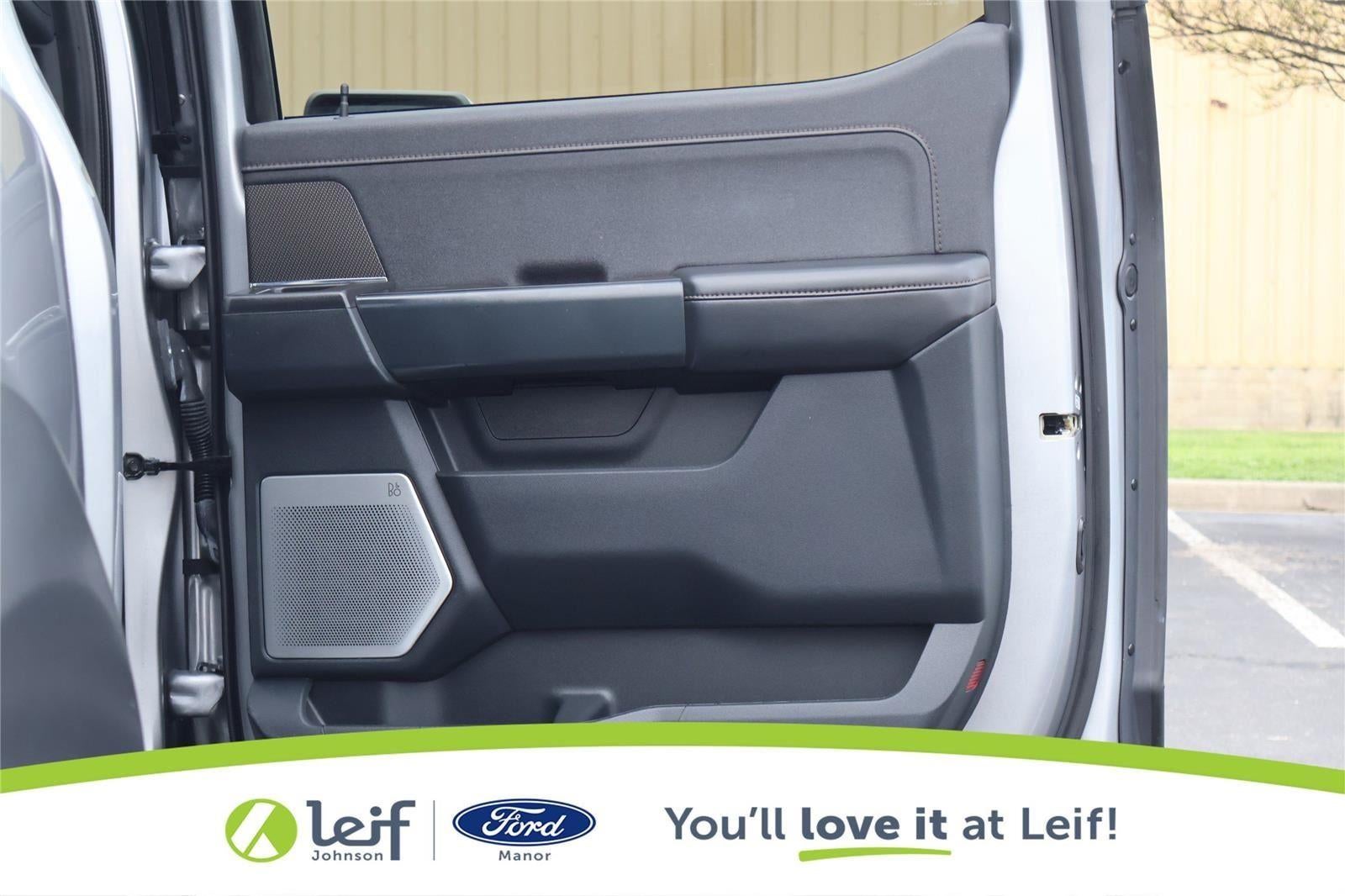 2021 Ford F-150 Raptor