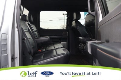 2021 Ford F-150 Raptor