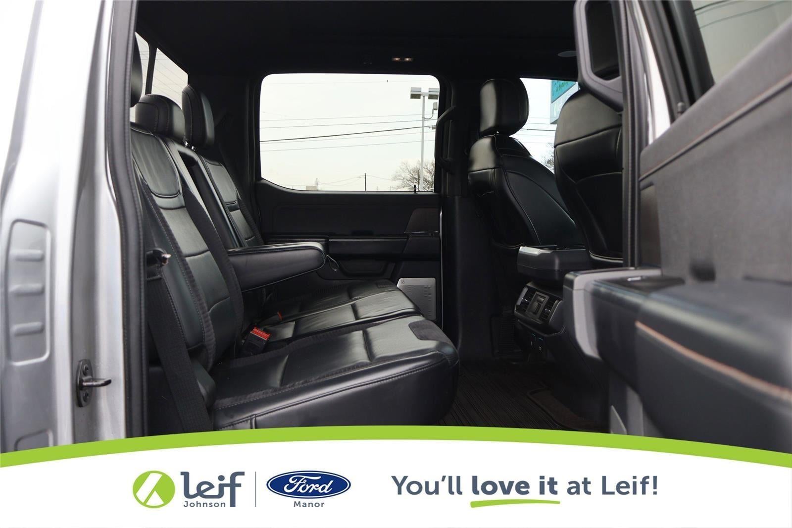 2021 Ford F-150 Raptor