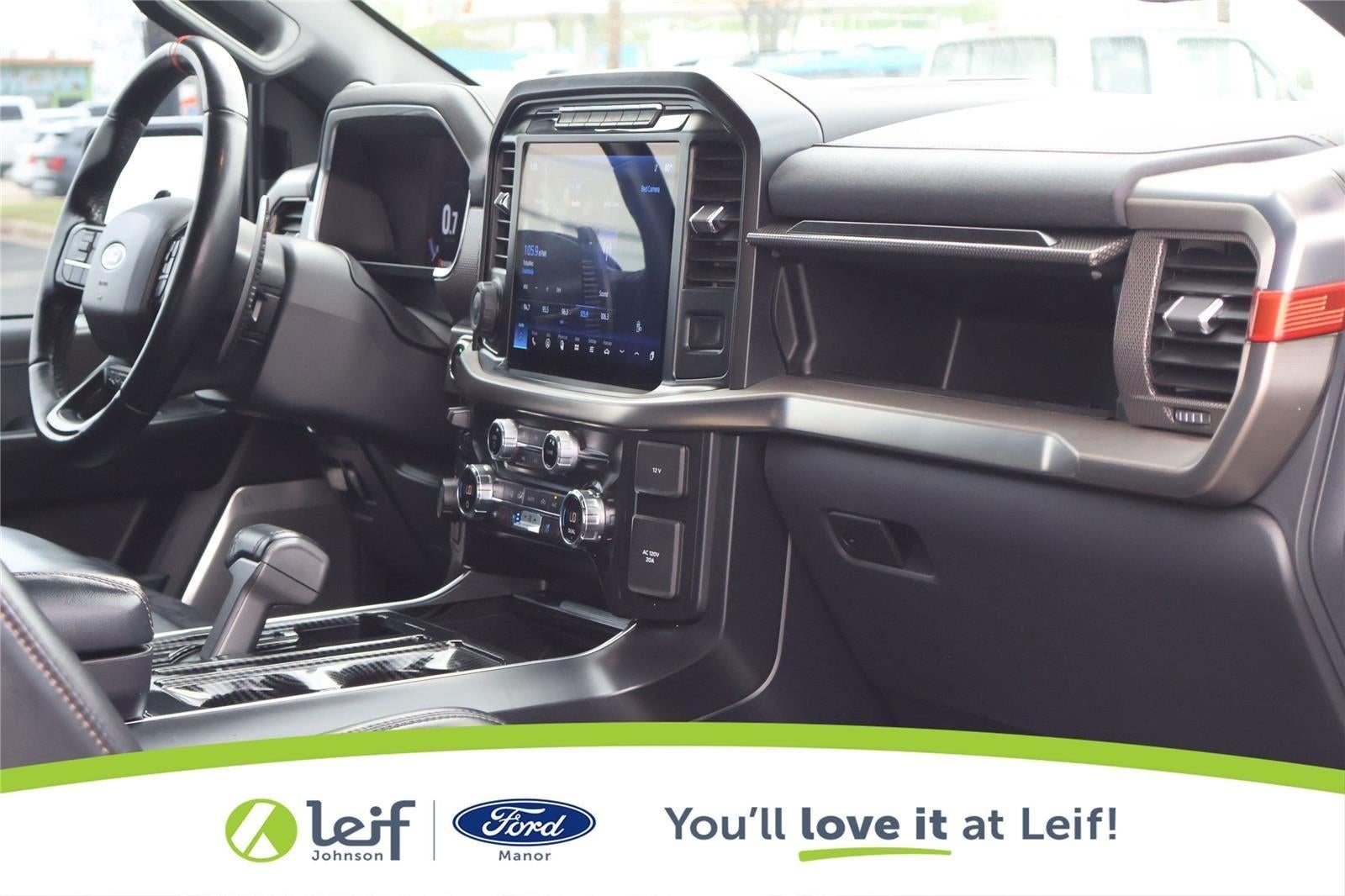 2021 Ford F-150 Raptor