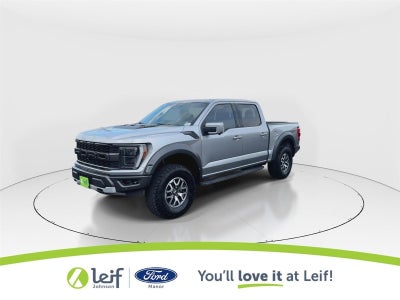 2021 Ford F-150 Raptor