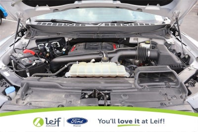 2021 Ford F-150 Raptor