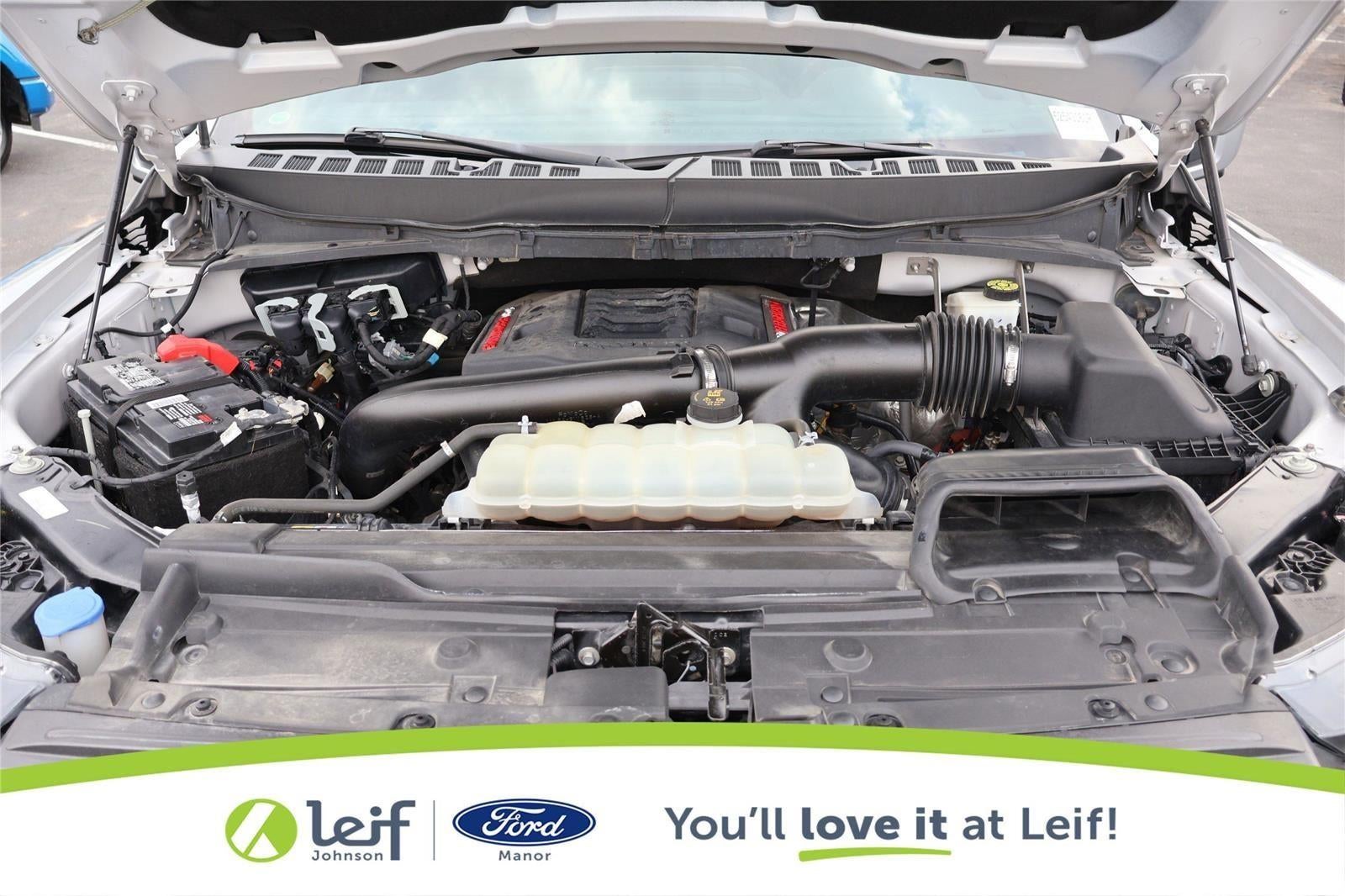 2021 Ford F-150 Raptor