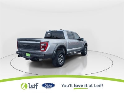 2021 Ford F-150 Raptor