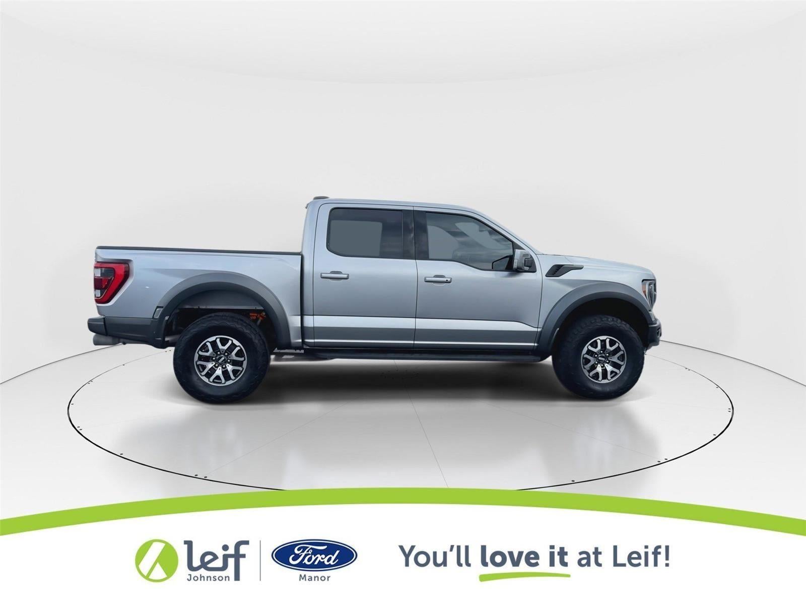 2021 Ford F-150 Raptor